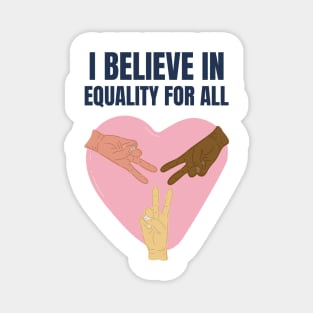 Equality For ALL Magnet