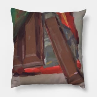 Chocolate bar Pillow