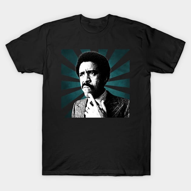 Richard Pryor II Retro Pixel II 70s - Richard Pryor - T-Shirt | TeePublic