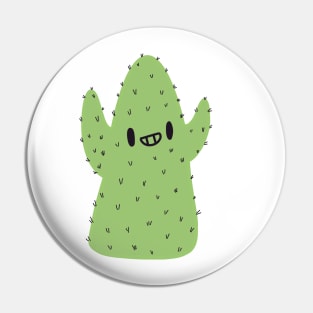 Cactus Pin