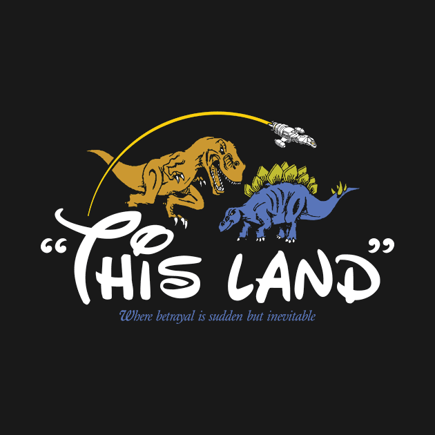 This(ney)Land (V2) by bigdamnbrowncoats