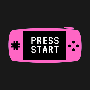 Press Start 1.6 T-Shirt