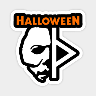 Michael Myers / Halloween Magnet