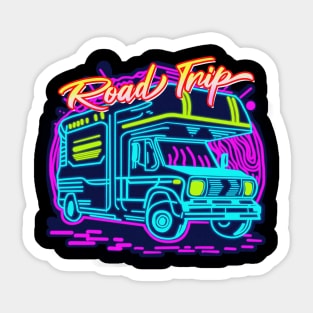 Motorhome Stickers for Sale