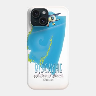 Biscayne national park Florida USA Phone Case