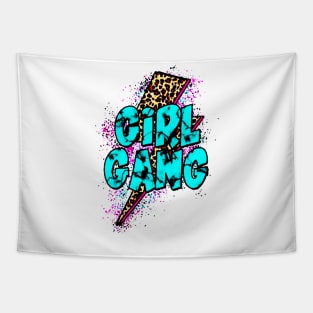 Girl Gang Tapestry