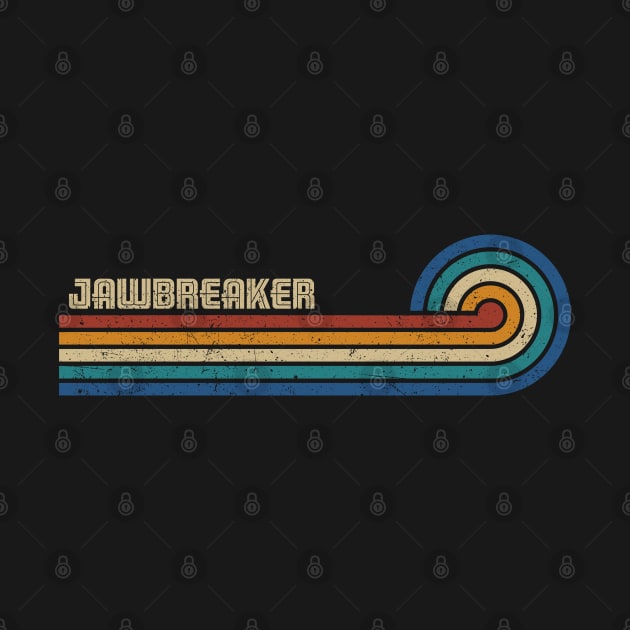 Jawbreaker - Retro Sunset by Arestration