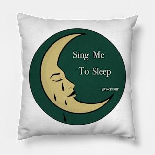 Sing Me to Sleep Pillow