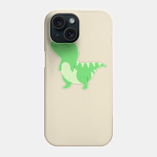 Cute Dino Phone Case