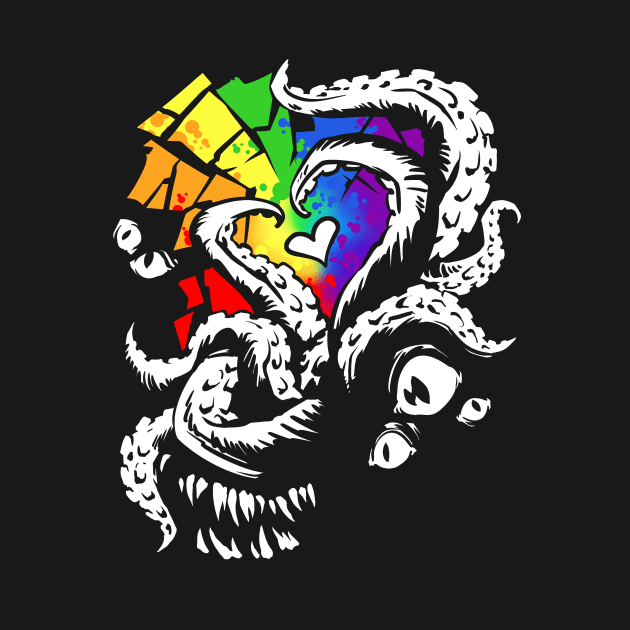 PrideShoggoth by beanclam