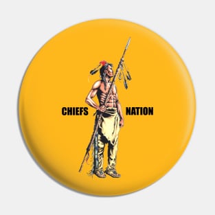 Chiefs Pin