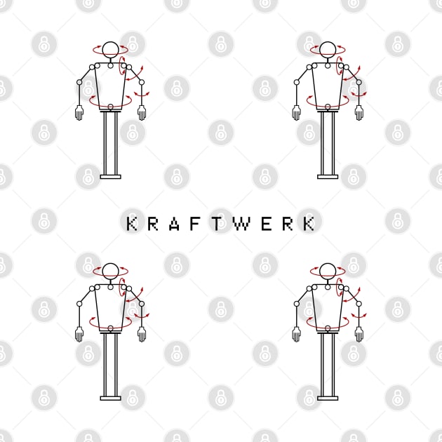 Kraftwerk by bambangbuta