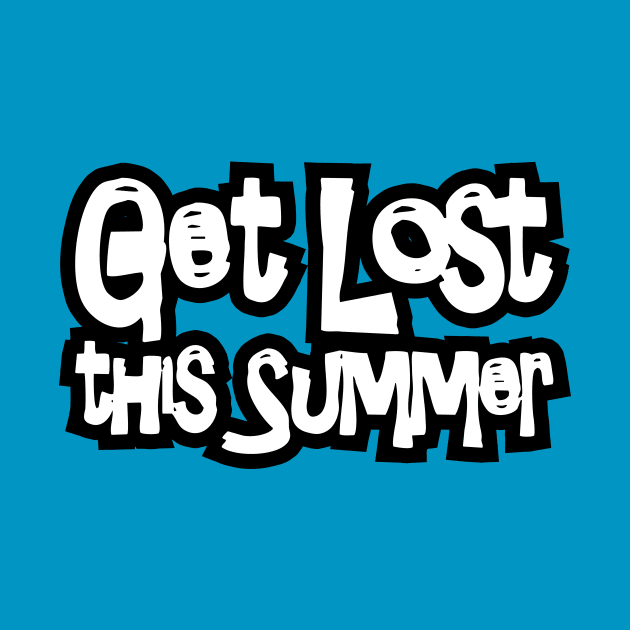 Get Lost This Summer by VACO SONGOLAS