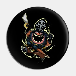 ARRRR Pin