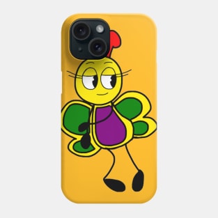 Belle Butterfly (OFFICIAL) Phone Case