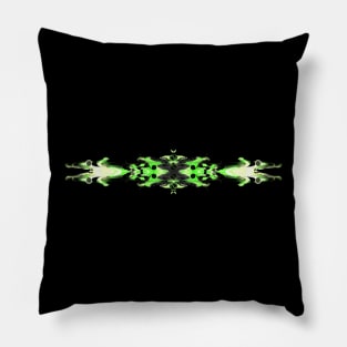 Carl Clarx Design - Green Spacer Pillow