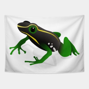 Spot-legged poison frog Tapestry