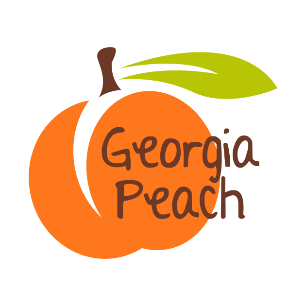 GEORGIA PEACH by jimbos98