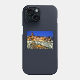 The Trajan's Forum Phone Case