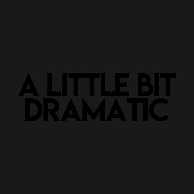 A little bit dramatic by ghjura