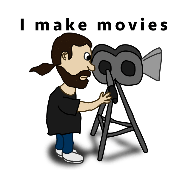 I make movies by Humoratologist