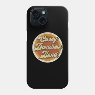 circle vintage Casey Donahew Band Phone Case