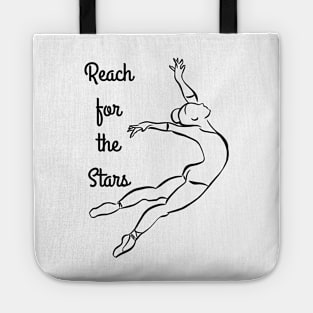 Reach for the stars Tote