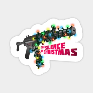 TACTICOOL MP5 XMAS Magnet