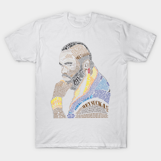 mr t in words a team by retrostore in words