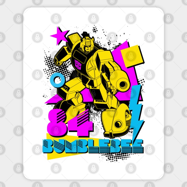 Transformers Bumblebee Issue No 1 Exclusive Variant -  Israel