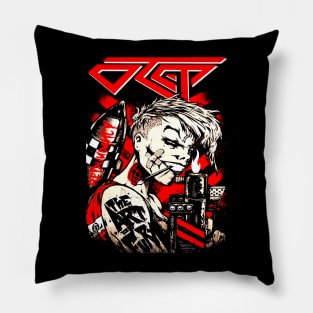 The-OTEP band Pillow