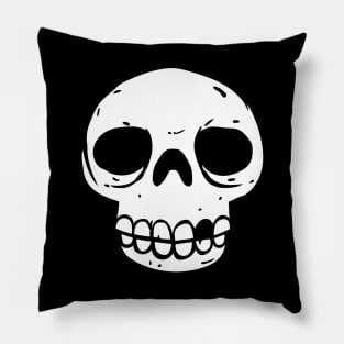 Skully Pillow