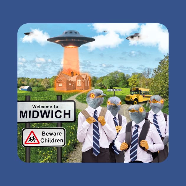 The Midwich Cuckoos by FaceTheStrange