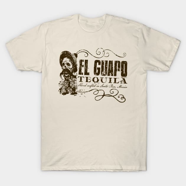 El Guapo T-Shirts for Sale