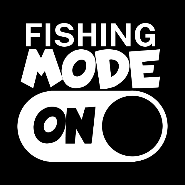 Fishing mode on by maxcode