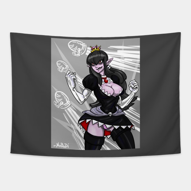 Bullette Tapestry by Designed by Nobodi