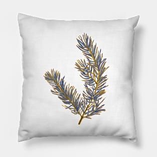 Cloud Pine Pillow