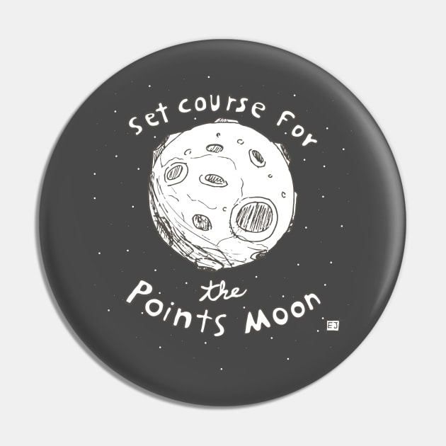 The Points Moon! Pin by FanaticalFics