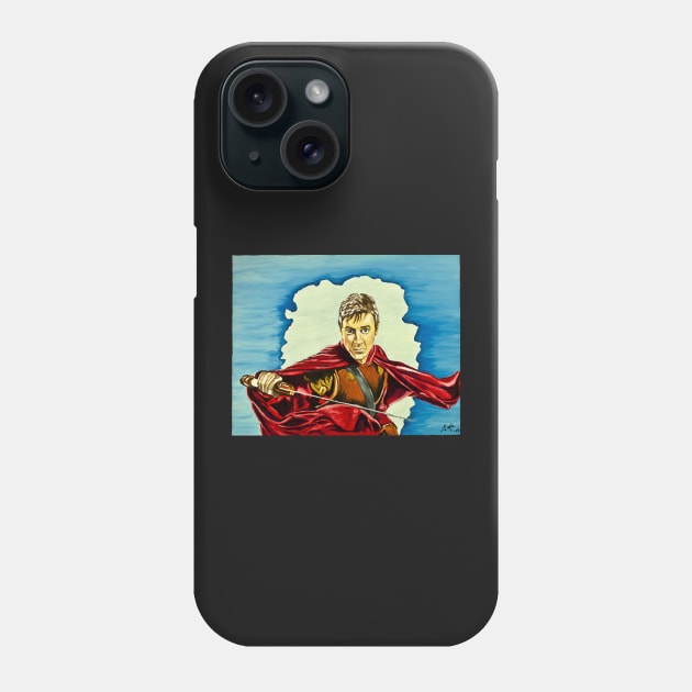 The Last Centurion Phone Case by jephwho