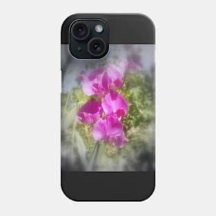 sweet peas 2 Phone Case