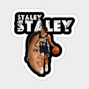 Dawn Staley Magnet