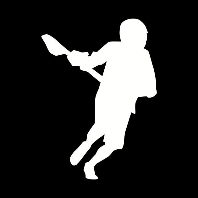 Lacrosse player - Lacrosse - Phone Case