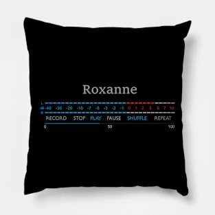 Play - Roxanne Pillow