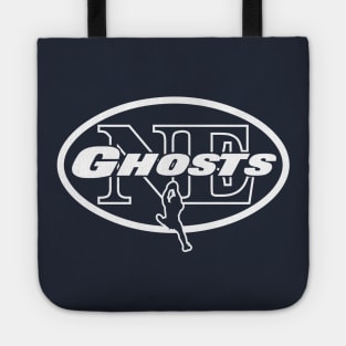 New England Ghosts Tote