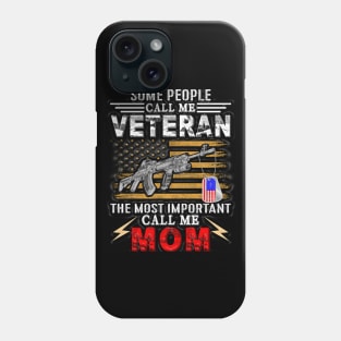 Black Panther Art - USA Army Tagline 37 Phone Case