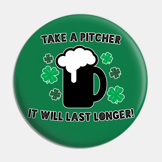 Take a Pitcher it will last longer! Pin by Roufxis