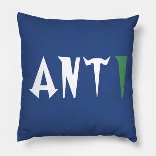 ANT 1 Pillow