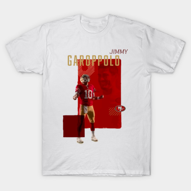 jimmy garoppolo t shirt
