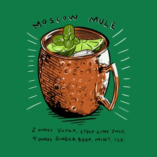 Moscow mule T-Shirt