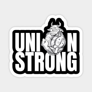 Union Strong Magnet